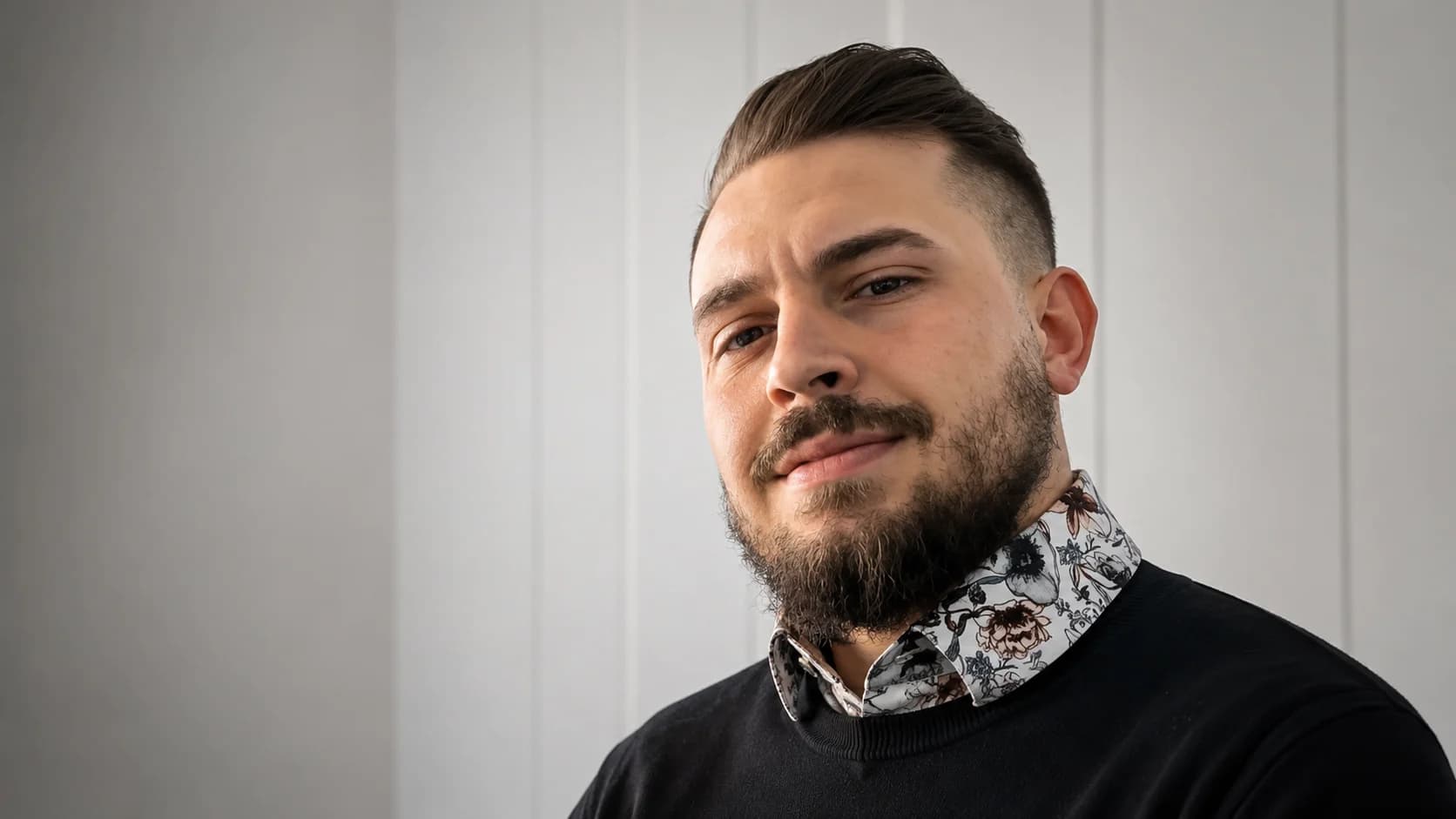 Ansprechpartner von Salerno Bau im Büro